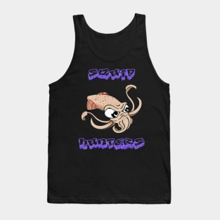 New Squid Hunters 2016 - Dan Tank Top